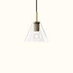 Utilitaire Funnel Shade Pendant Light - Image 3