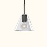 Utilitaire Funnel Shade Pendant Light - Image 4