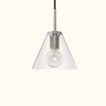Utilitaire Funnel Shade Pendant Light - Image 5
