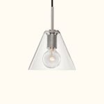 Utilitaire Funnel Shade Pendant Light - Image 8