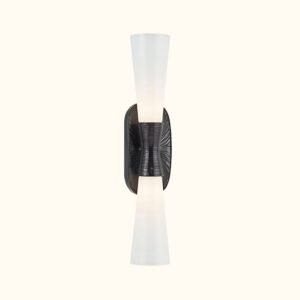 Utopia Large Double Bath Sconce