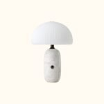 VIPP592 SCULPTURE TABLE LAMP - Image 5