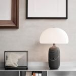 VIPP592 SCULPTURE TABLE LAMP - Image 2