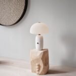 VIPP592 SCULPTURE TABLE LAMP - Image 3