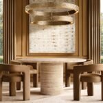 Vouvray Round Chandelier - Image 3