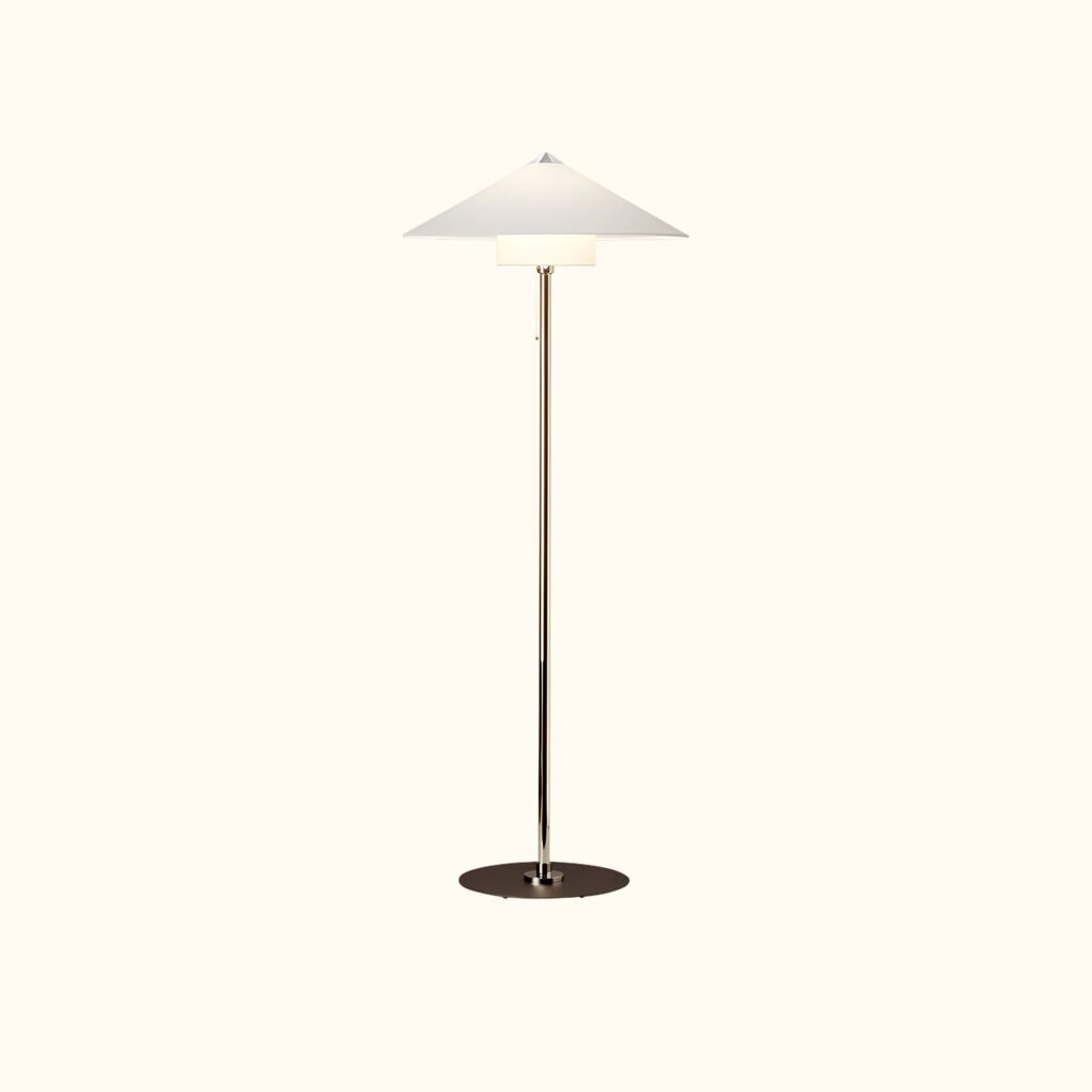 Floor lamp collection
