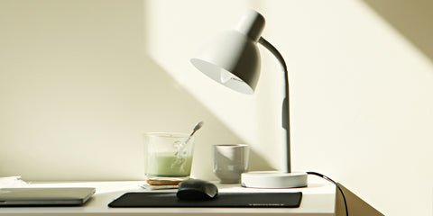 Bedside Reading Lamp