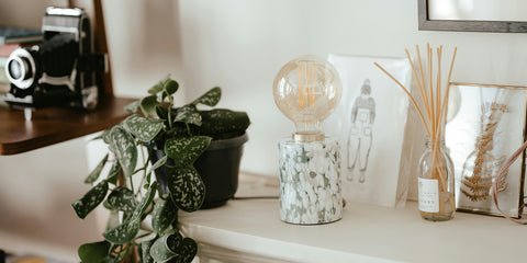 Living Room Table Lamp