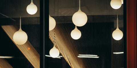 Pendant Light Example