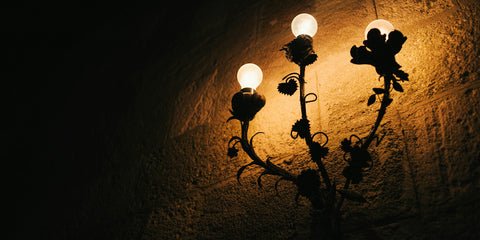 Wall Lights in Rooms