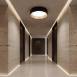 Duo Wood Ceiling Light - Image 7