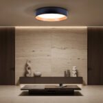 Duo Wood Ceiling Light - Image 8