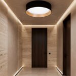 Duo Wood Ceiling Light - Image 9