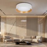 Duo Wood Ceiling Light - Image 10