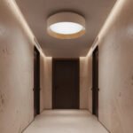 Duo Wood Ceiling Light - Image 13