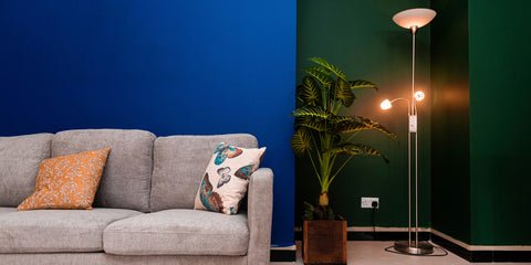Floor Lamp Placement