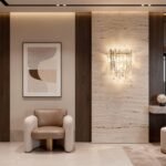 Ambra Murano Tronchi Glass Wall Sconce - Image 16