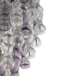 Murano Blown Glass Suspension Lamp Clepsydra - Image 17