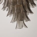 Murano glass Leaves Chandelier - Image 26