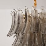 Murano glass Leaves Chandelier - Image 40