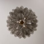 Murano glass Leaves Chandelier - Image 30