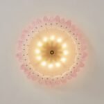 Treviso Semi-Flush, Pink - Image 17