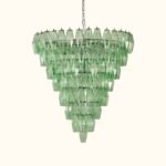 Chiara 8 Tiered Round Chandelier31.5” - Image 9