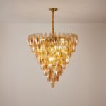 Chiara 8 Tiered Round Chandelier31.5” - Image 10