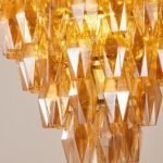 Chiara 8 Tiered Round Chandelier31.5” - Image 12