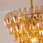 Chiara 8 Tiered Round Chandelier31.5” - Image 13