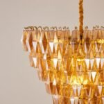 Chiara 8 Tiered Round Chandelier31.5” - Image 15