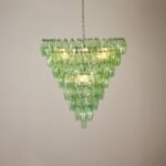 Chiara 8 Tiered Round Chandelier31.5” - Image 17