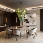 Chiara 8 Tiered Round Chandelier31.5” - Image 2