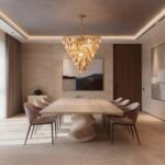 Chiara 8 Tiered Round Chandelier31.5” - Image 5