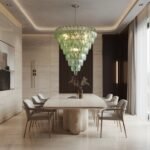 Chiara 8 Tiered Round Chandelier31.5” - Image 7
