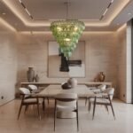 Chiara 8 Tiered Round Chandelier31.5” - Image 8