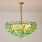 Chiara Chandelier31.5" - Image 7