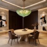 Chiara Chandelier31.5" - Image 3