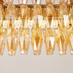 Chiara Rectangular Chandelier39.4” - Image 18