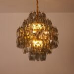 Chiara Chandelier25.6" - Image 9