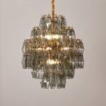 Chiara Chandelier25.6" - Image 7