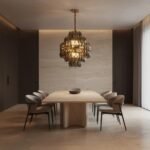 Chiara Chandelier25.6" - Image 2