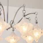 Vintage Italian Style Starburst Chandelier - Image 28
