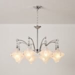 Vintage Italian Style Starburst Chandelier - Image 21