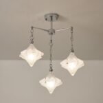 Vintage Italian Style Starburst Pendant 3 - Image 10