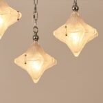 Vintage Italian Style Starburst Pendant 3 - Image 12