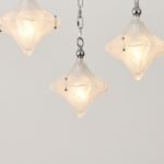 Vintage Italian Style Starburst Pendant 3 - Image 13